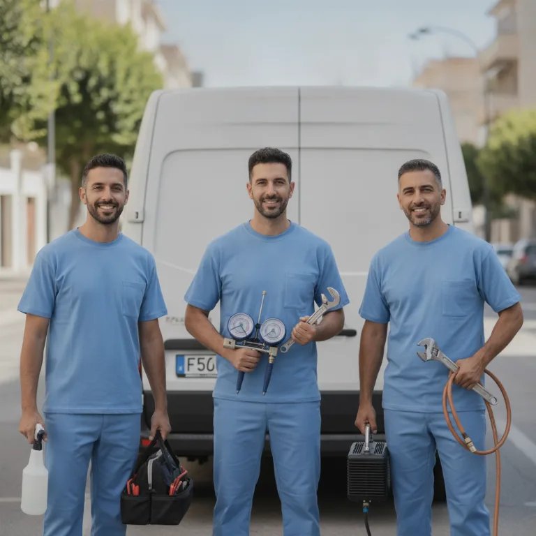 Termoidraulico team a Pescara